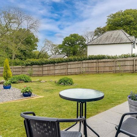 Stunning Contemporary 1 Bedroom En-Suite Annexe Plymouth Eksteriør bilde