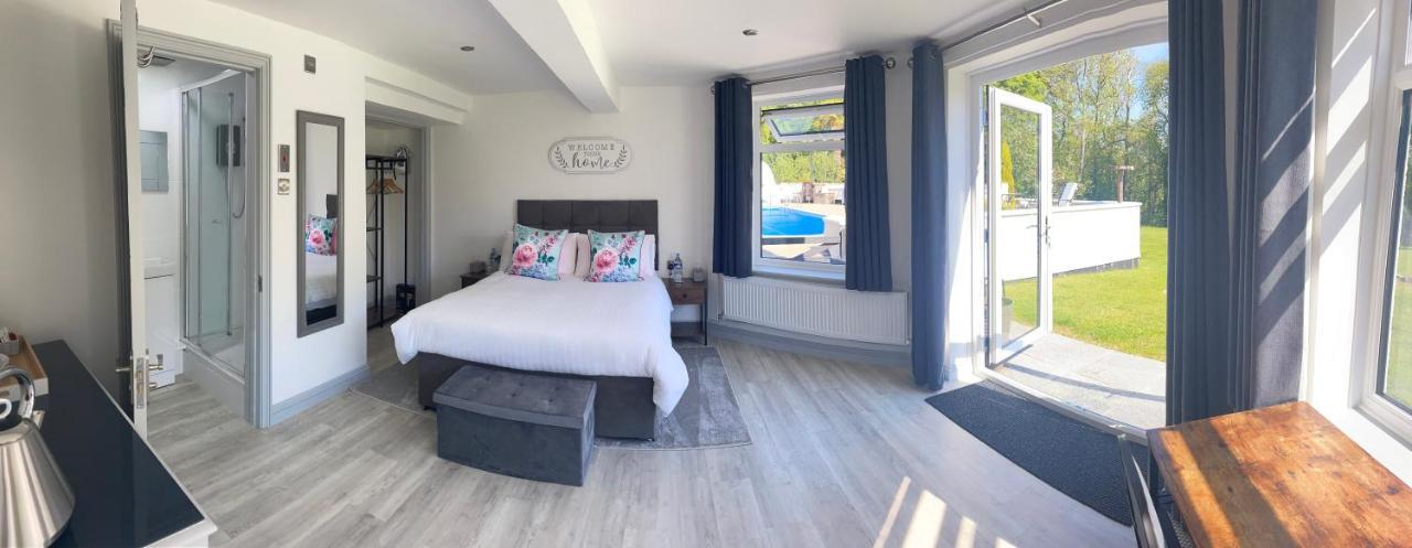 Stunning Contemporary 1 Bedroom En-Suite Annexe Plymouth Eksteriør bilde
