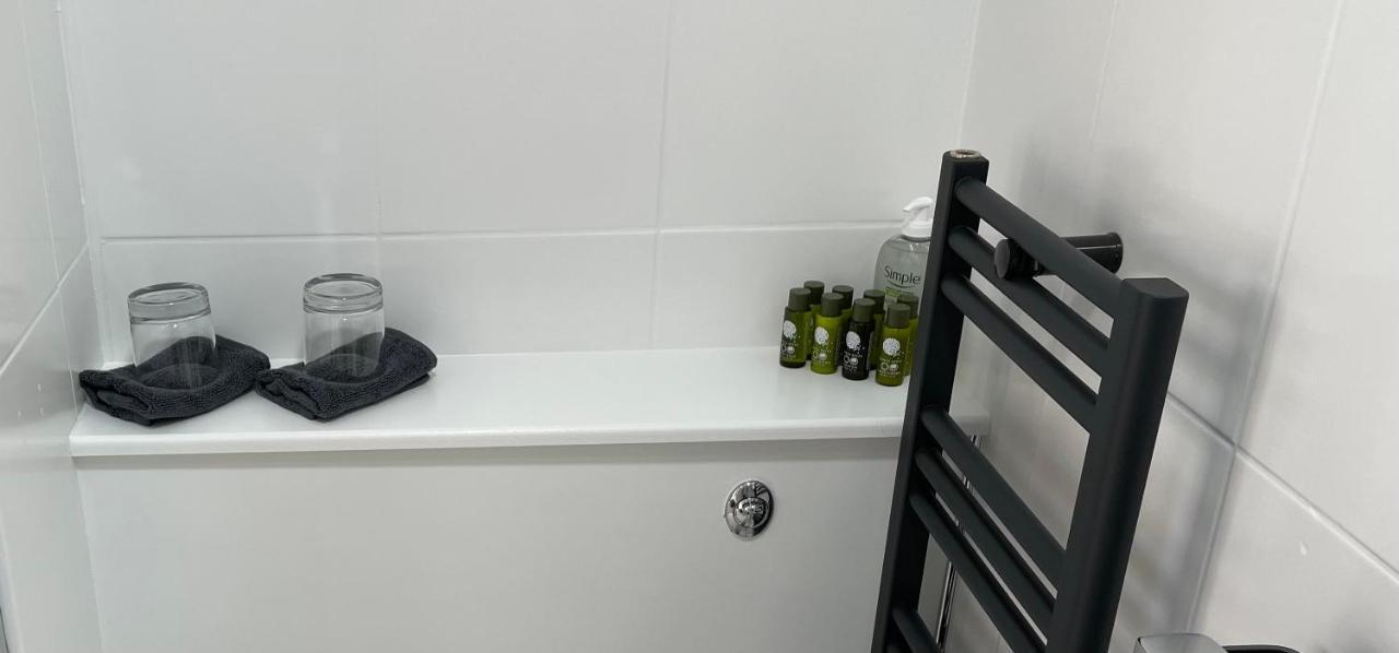 Stunning Contemporary 1 Bedroom En-Suite Annexe Plymouth Eksteriør bilde