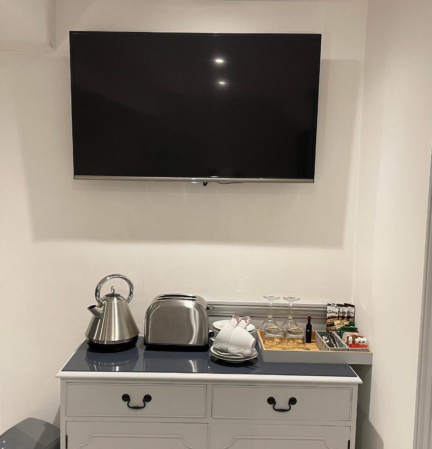 Stunning Contemporary 1 Bedroom En-Suite Annexe Plymouth Eksteriør bilde