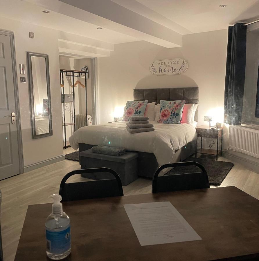 Stunning Contemporary 1 Bedroom En-Suite Annexe Plymouth Eksteriør bilde