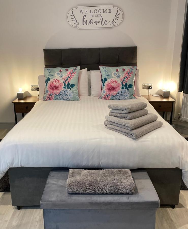 Stunning Contemporary 1 Bedroom En-Suite Annexe Plymouth Eksteriør bilde