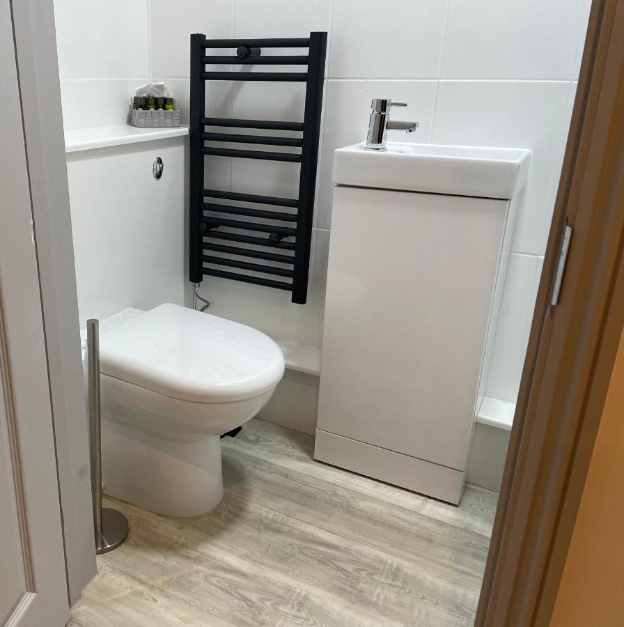 Stunning Contemporary 1 Bedroom En-Suite Annexe Plymouth Eksteriør bilde