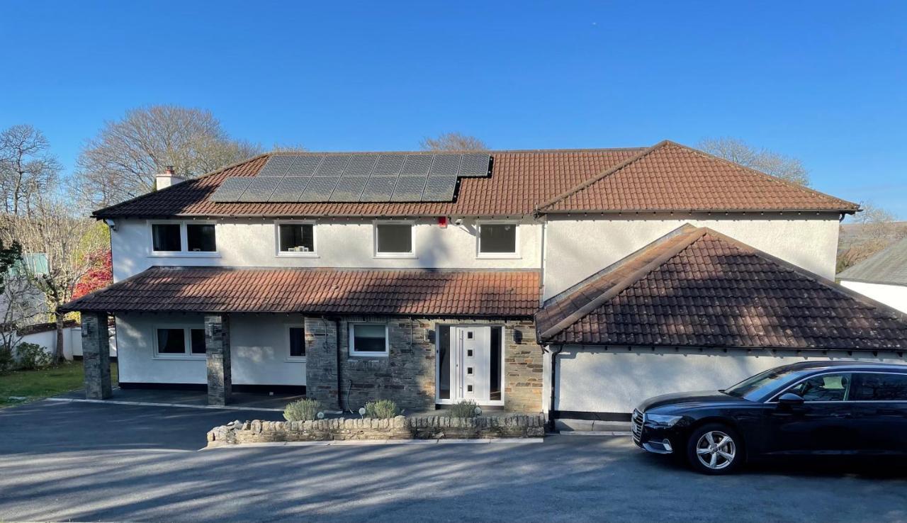 Stunning Contemporary 1 Bedroom En-Suite Annexe Plymouth Eksteriør bilde