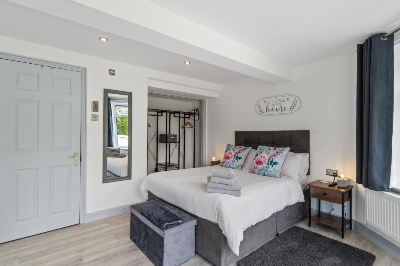Stunning Contemporary 1 Bedroom En-Suite Annexe Plymouth Eksteriør bilde