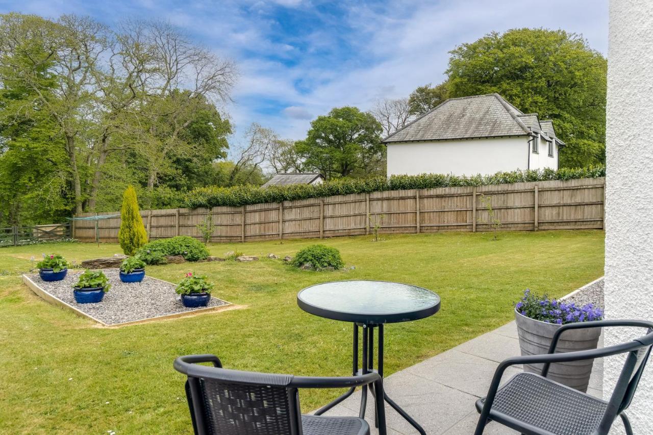 Stunning Contemporary 1 Bedroom En-Suite Annexe Plymouth Eksteriør bilde