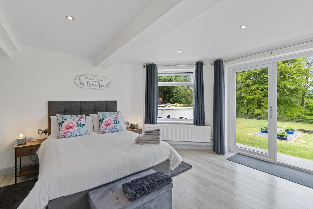 Stunning Contemporary 1 Bedroom En-Suite Annexe Plymouth Eksteriør bilde