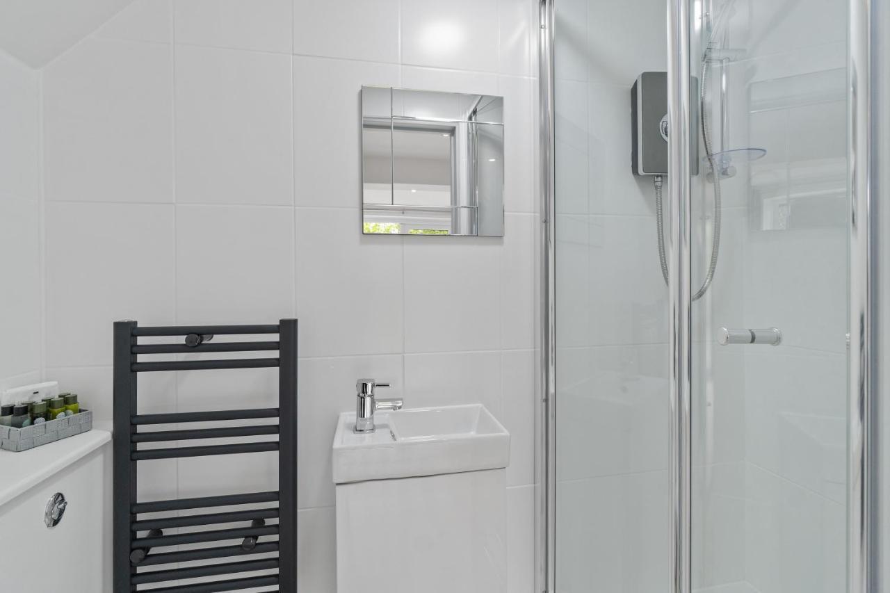 Stunning Contemporary 1 Bedroom En-Suite Annexe Plymouth Eksteriør bilde